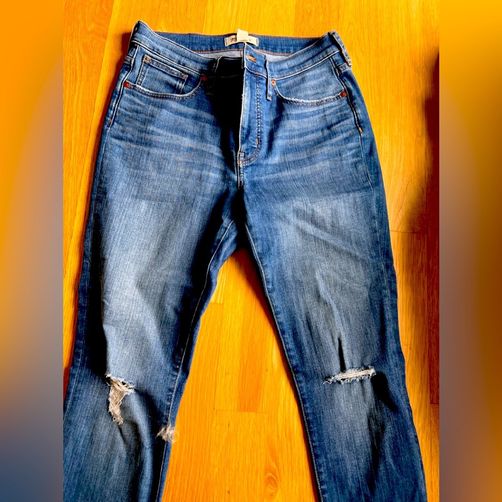 Madewell Jeans